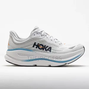 Hoka Bondi 9 Men's Stardust/Cosmic Grey