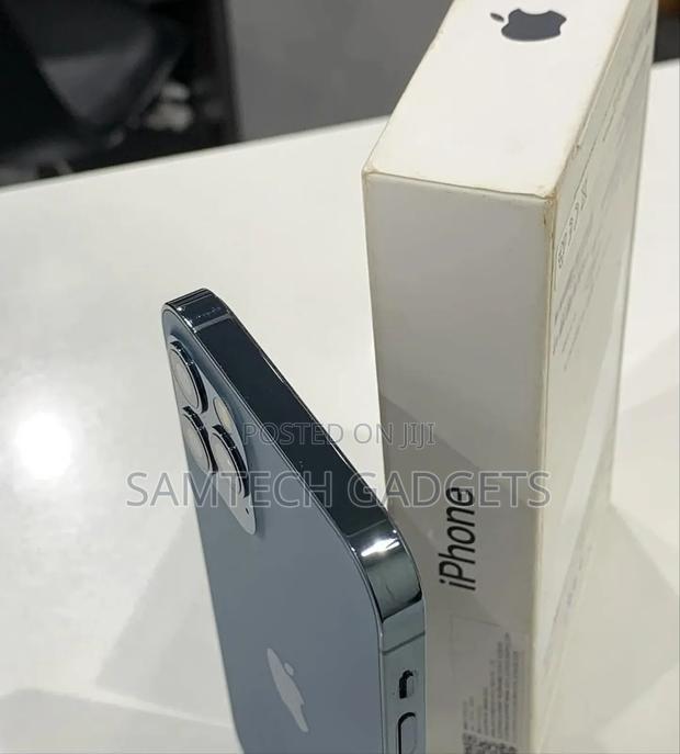 Apple iPhone 12 Pro 128 GB Blue - thumbnail 7