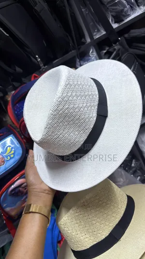 Mens Panama Straw Hat