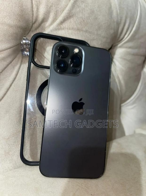 Apple iPhone 13 Pro 256 GB Gray - thumbnail 3