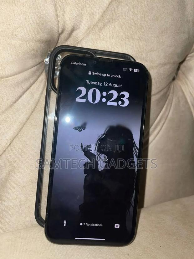 Apple iPhone 13 Pro 256 GB Gray - thumbnail 4