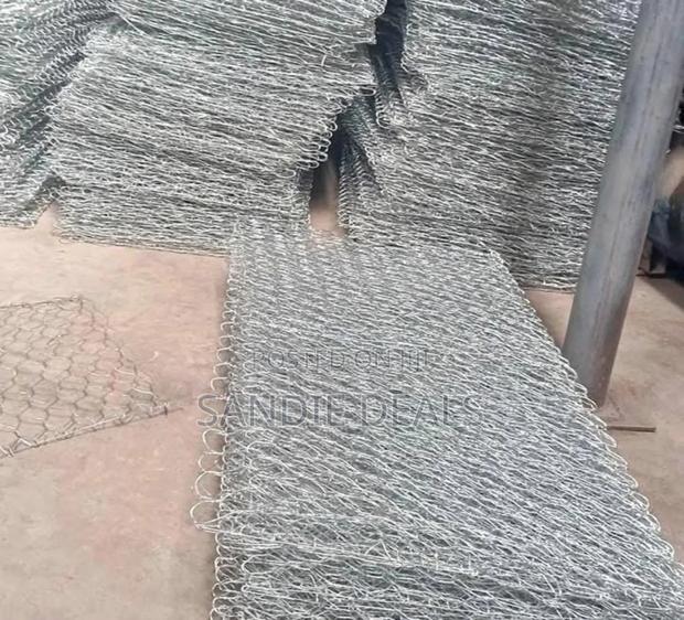 Gabion Boxes - main view