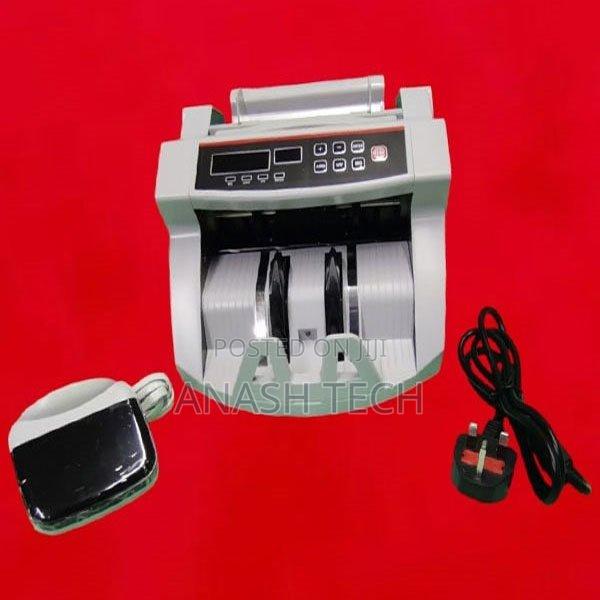 LCD Money Count Bill Cash Notes Bill Counter Machine - main view