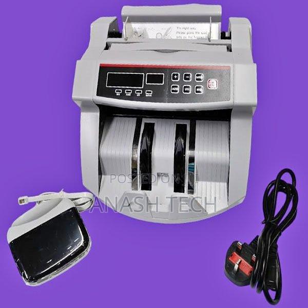 High Defined New Bill Counter With Uv Light