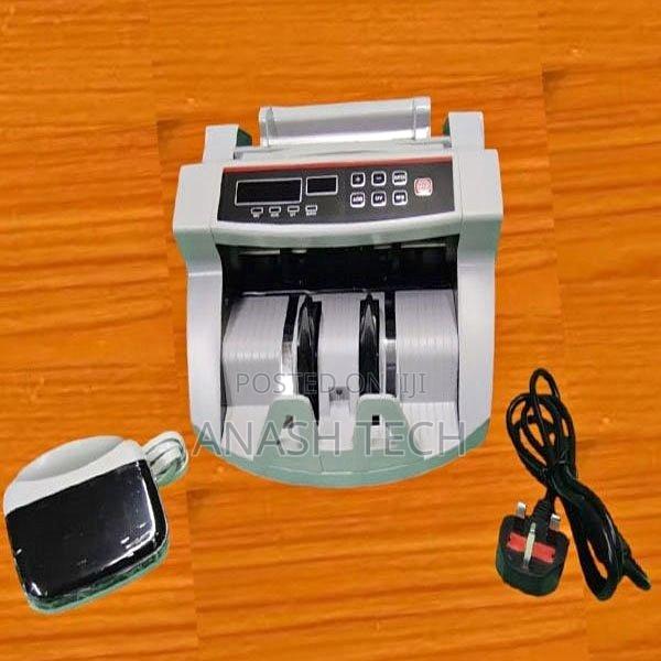 Trusted Quality Multicurrency Bill Counter.