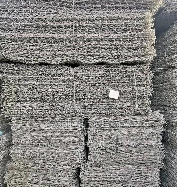 Construction Gabion Boxes - main view