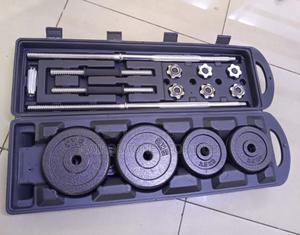 Portable 50kgs Dumbbell - thumbnail 2