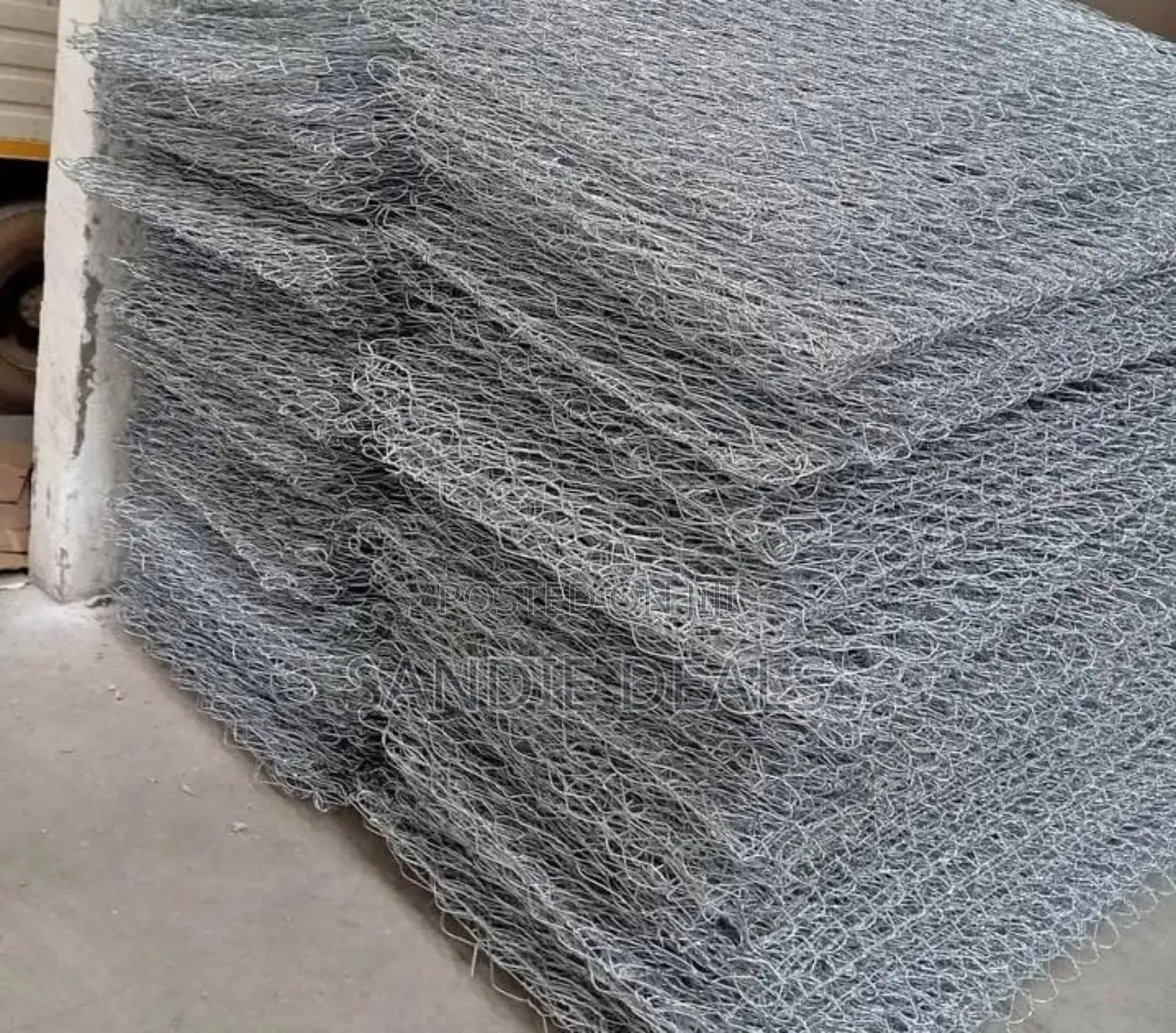 Construction Gabion Boxes