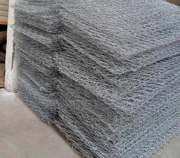 Construction Gabion Boxes - thumbnail 2