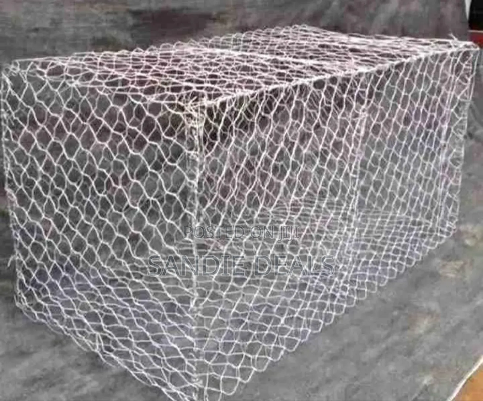 Ready to Use Gabion Boxes