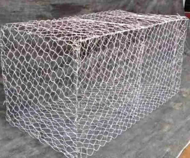 Ready to Use Gabion Boxes - main view