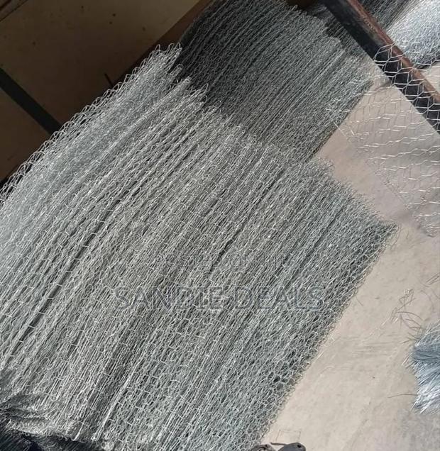 Stone Ballast Packs/Gabions - thumbnail 3