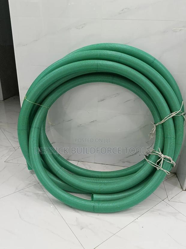 3" Green Suction Pipe 30m(Can Be Measured Per Metre) - main view
