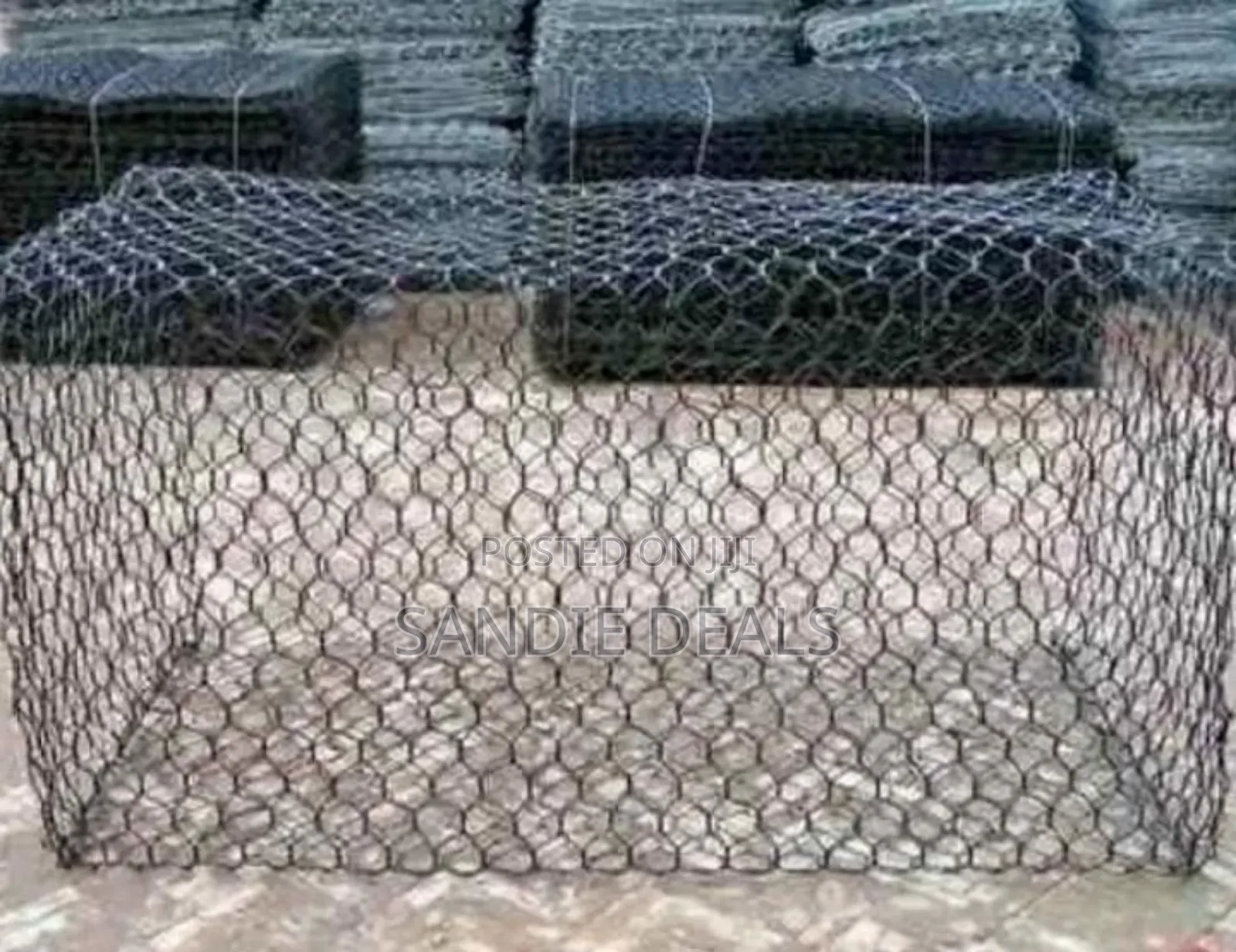 Packaged Aggregates for Building