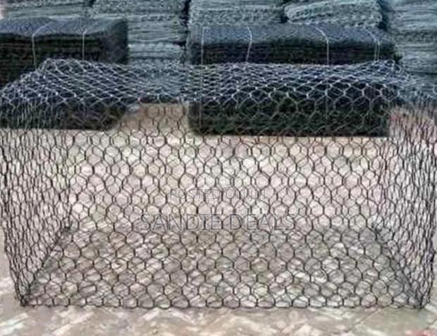 Packaged Aggregates for Building - main view