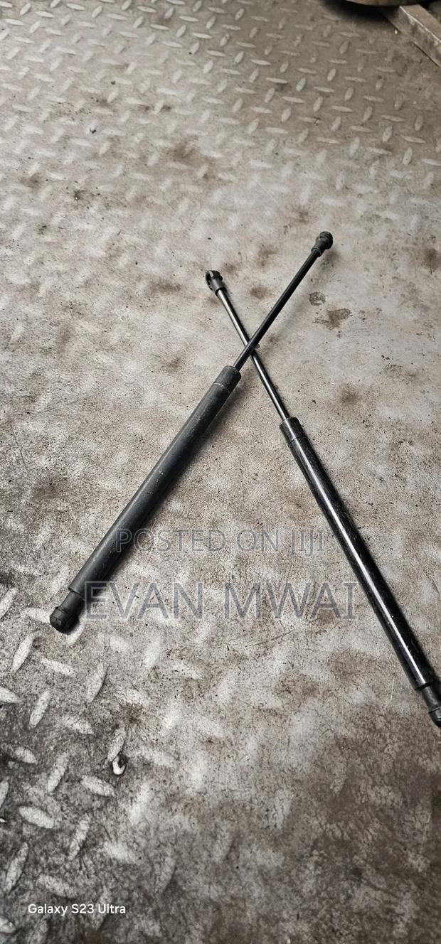 Toyota Fielder/Wish /Runex Tail Gate Straut/Shock Boot