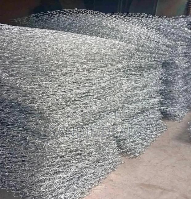 Packaged Aggregates for Building - main view