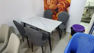 Modified Dining Table and Chair