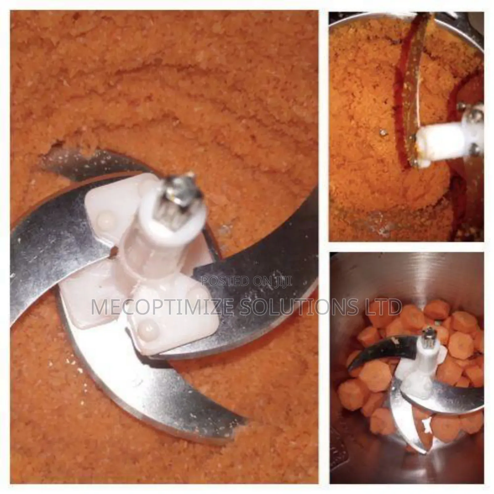 3l Multifunctional Meat Grinder Vegetable Chopper