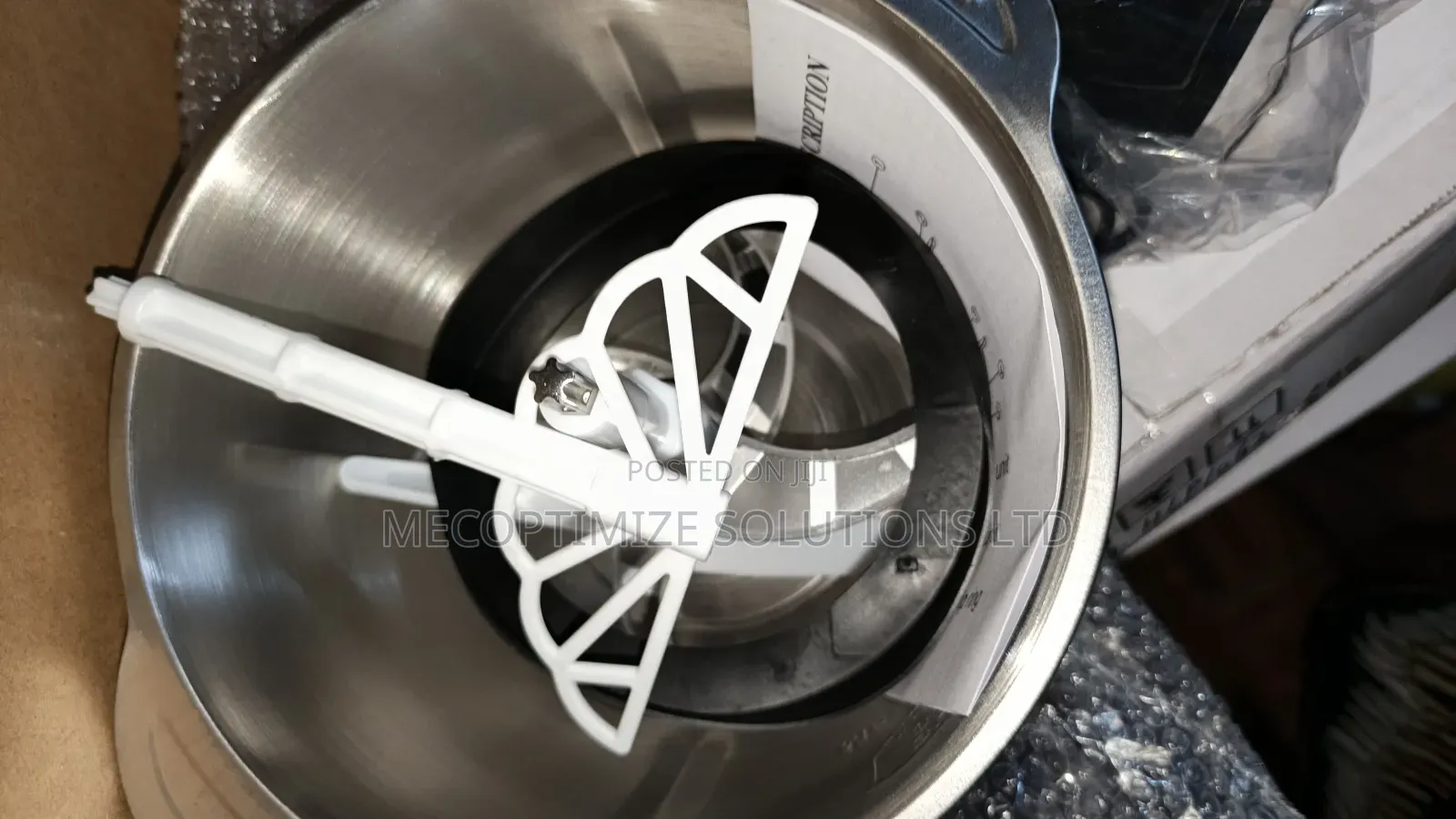 3l Multifunctional Meat Grinder Vegetable Chopper
