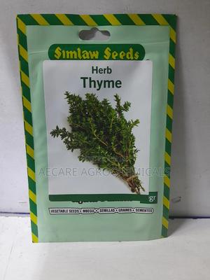 Thyme Herb Seeds 10 Grams - thumbnail 2
