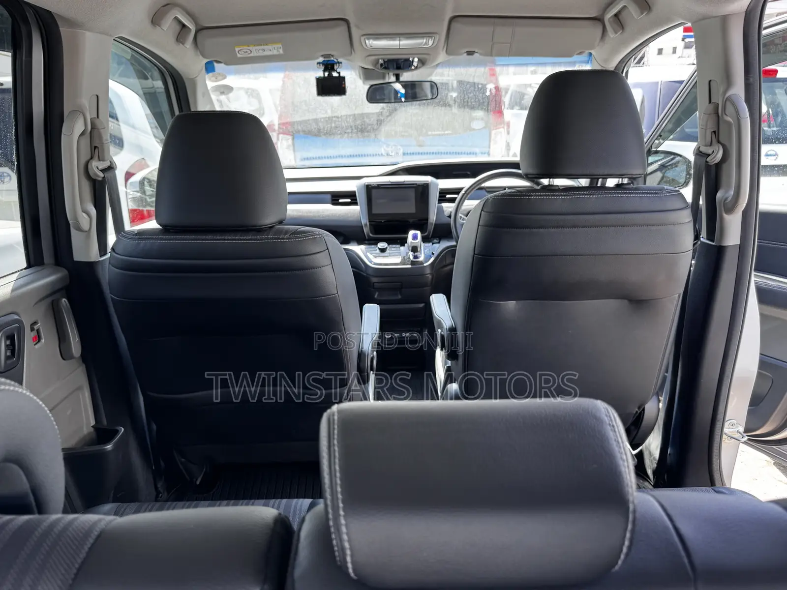 Honda Freed 2019 Silver