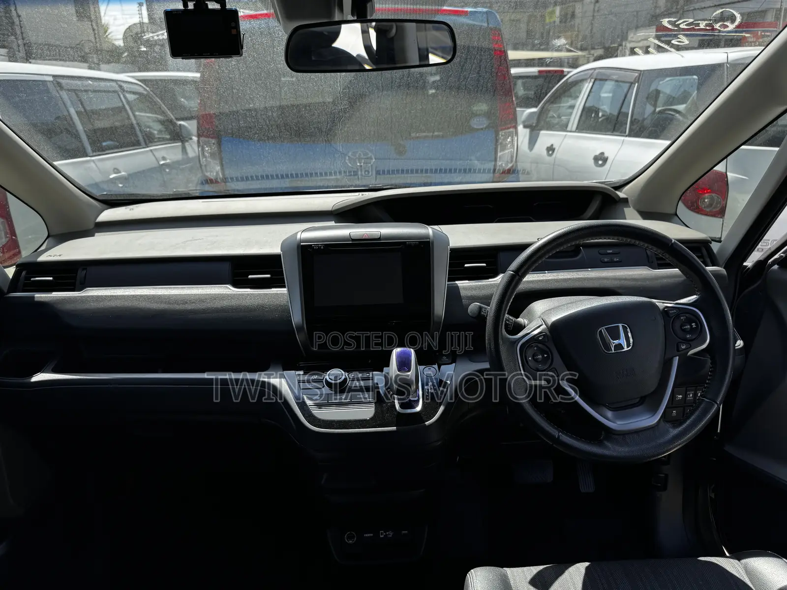 Honda Freed 2019 Silver