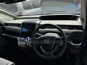 Honda Freed 2019 Silver