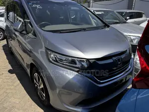 Honda Freed 2019 Silver