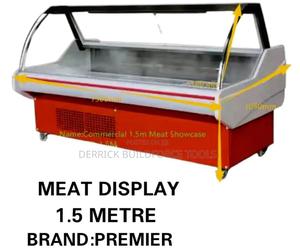 Commercial 1.5m Meat Display - thumbnail 2