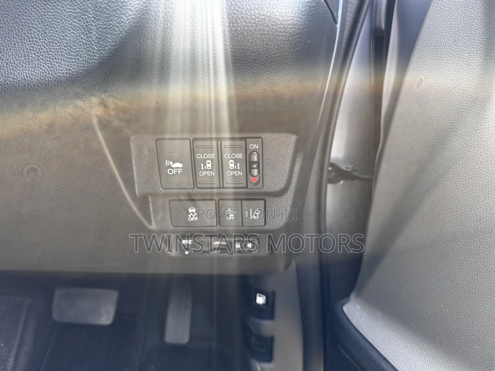 Honda Freed 2019 Silver