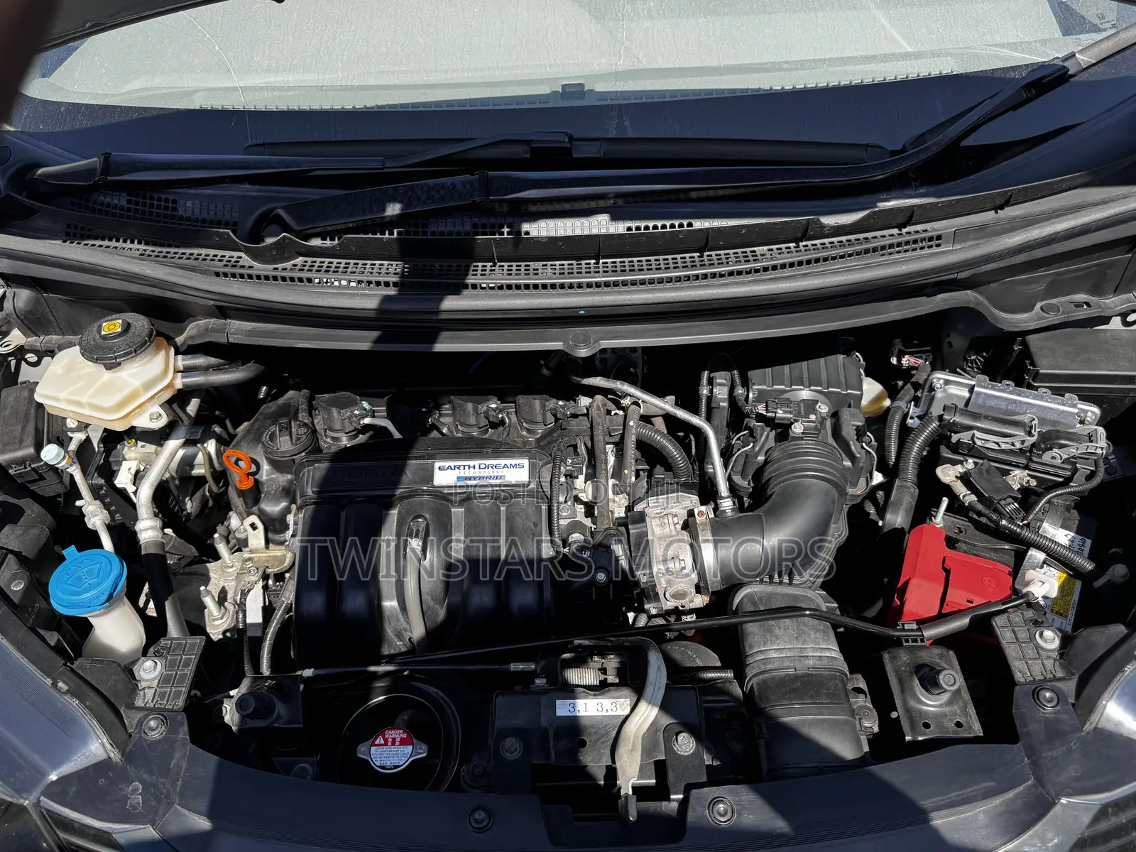 Honda Freed 2019 Silver