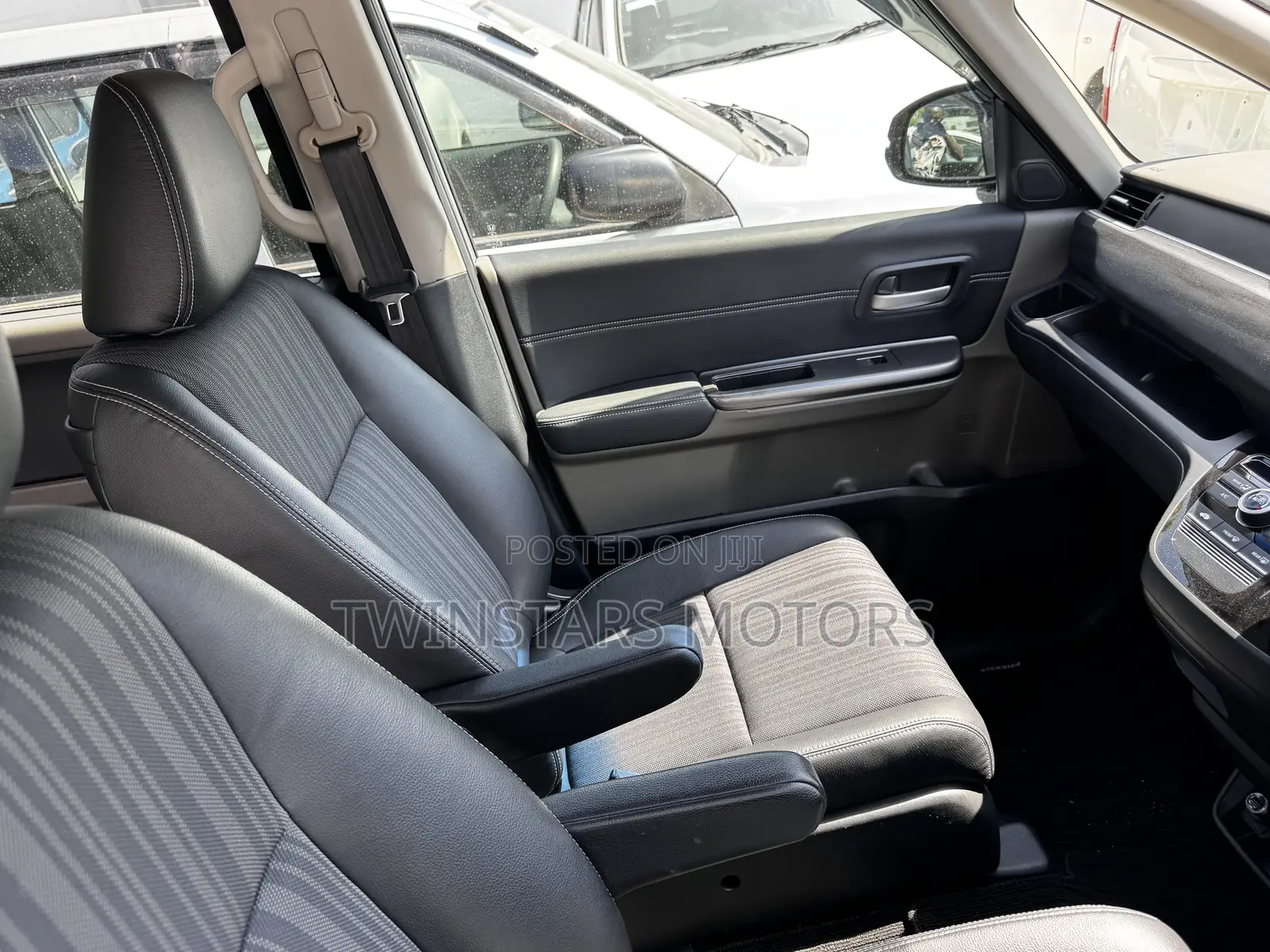 Honda Freed 2019 Silver