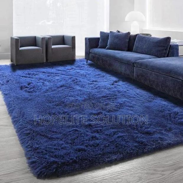 Fluffy Carpet Available - main view