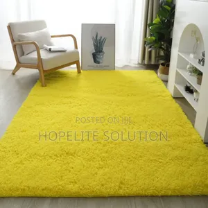 Fluffy Carpet Available
