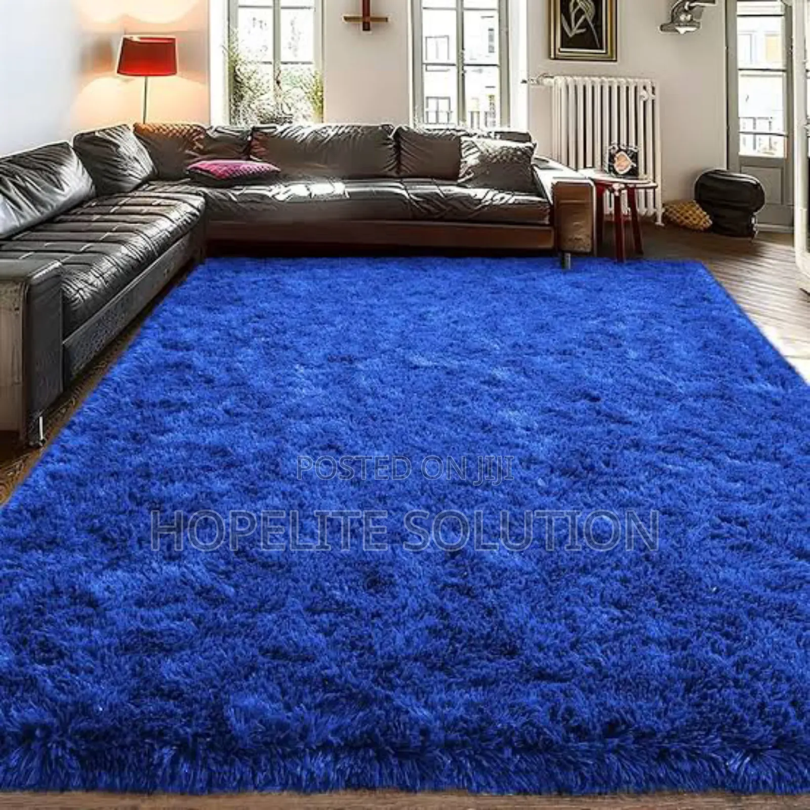 Fluffy Carpet Available