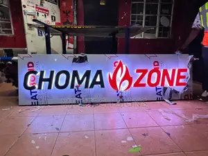 Led 3d Sign Boards