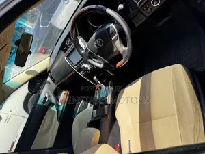 Toyota Mark X 2.5 AWD 2014 Silver