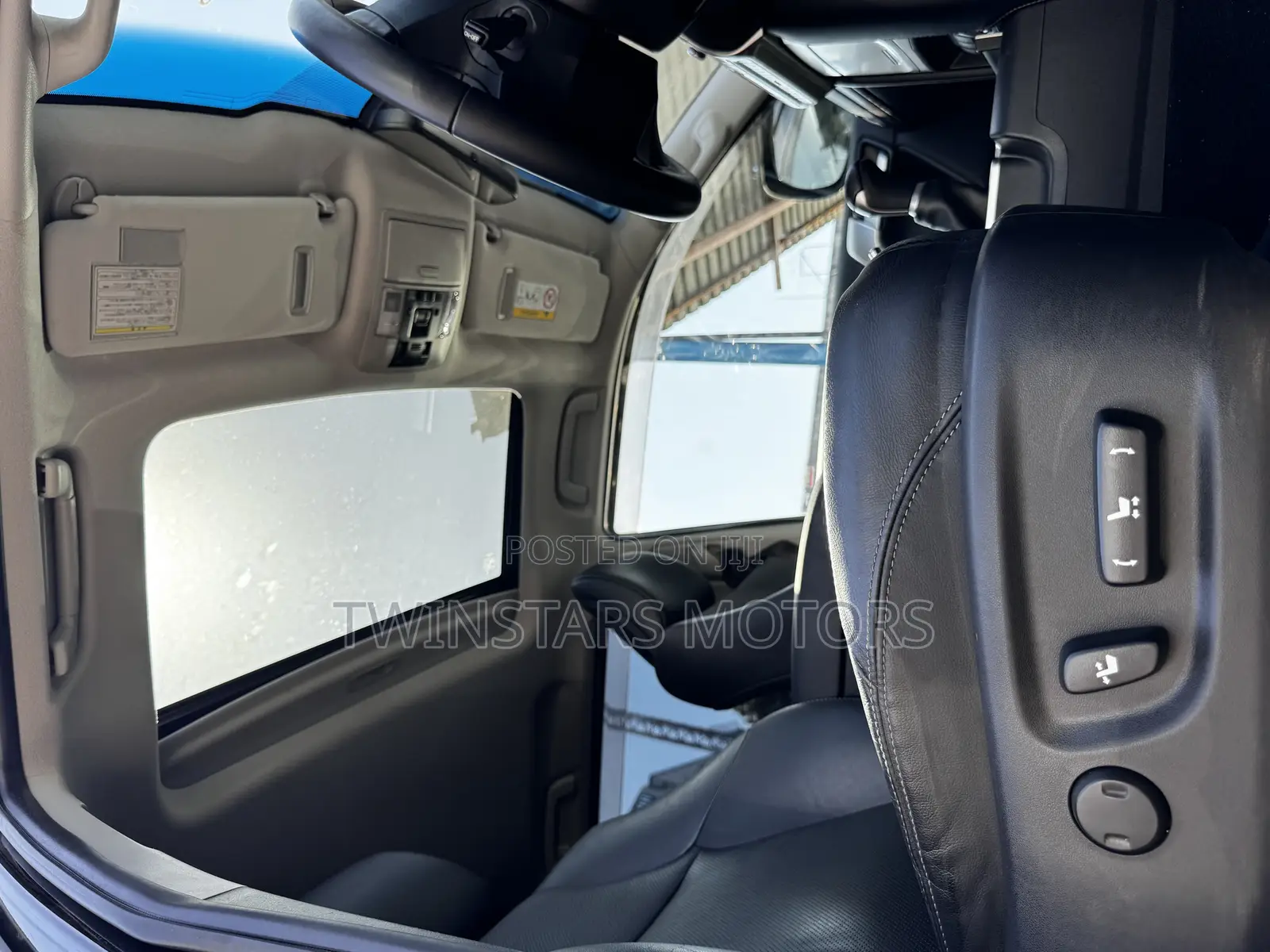 Toyota Land Cruiser Prado 2.8 2021 Black