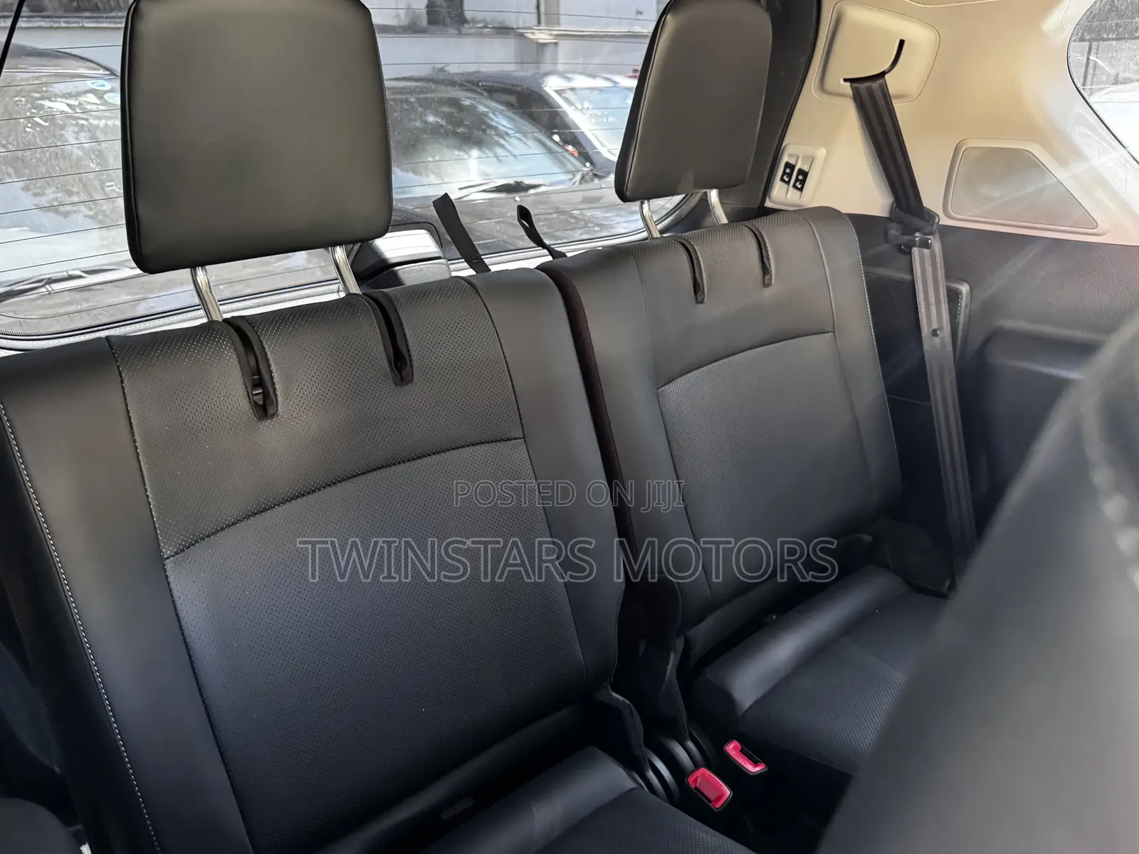 Toyota Land Cruiser Prado 2.8 2021 Black