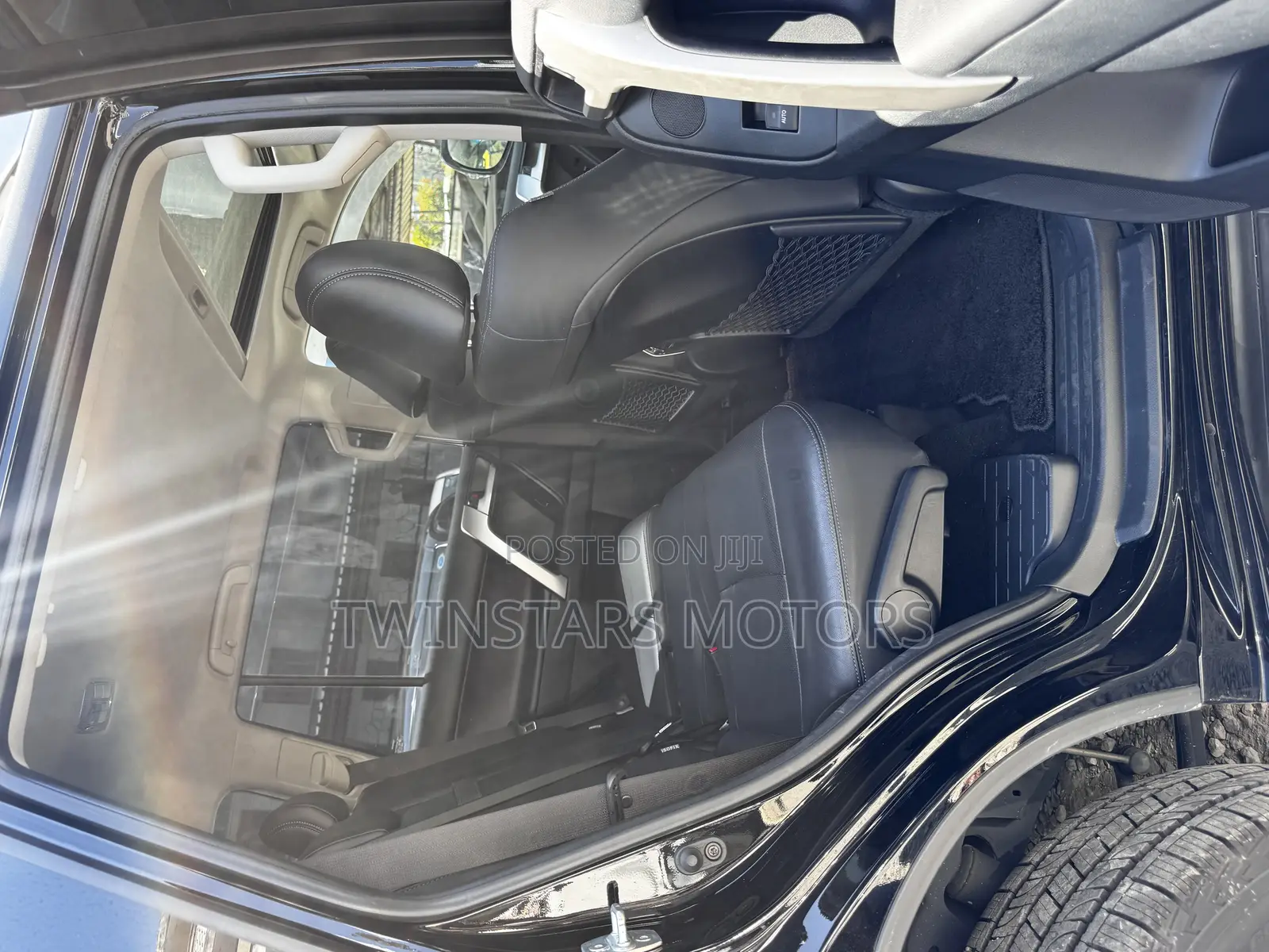 Toyota Land Cruiser Prado 2.8 2021 Black