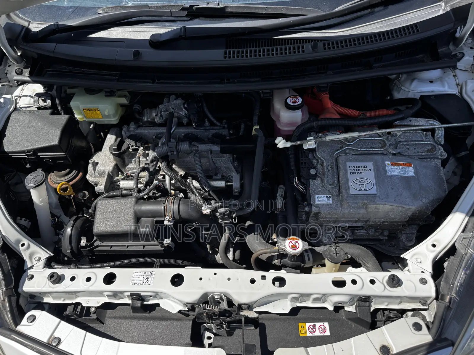 Toyota Aqua 2019 Silver