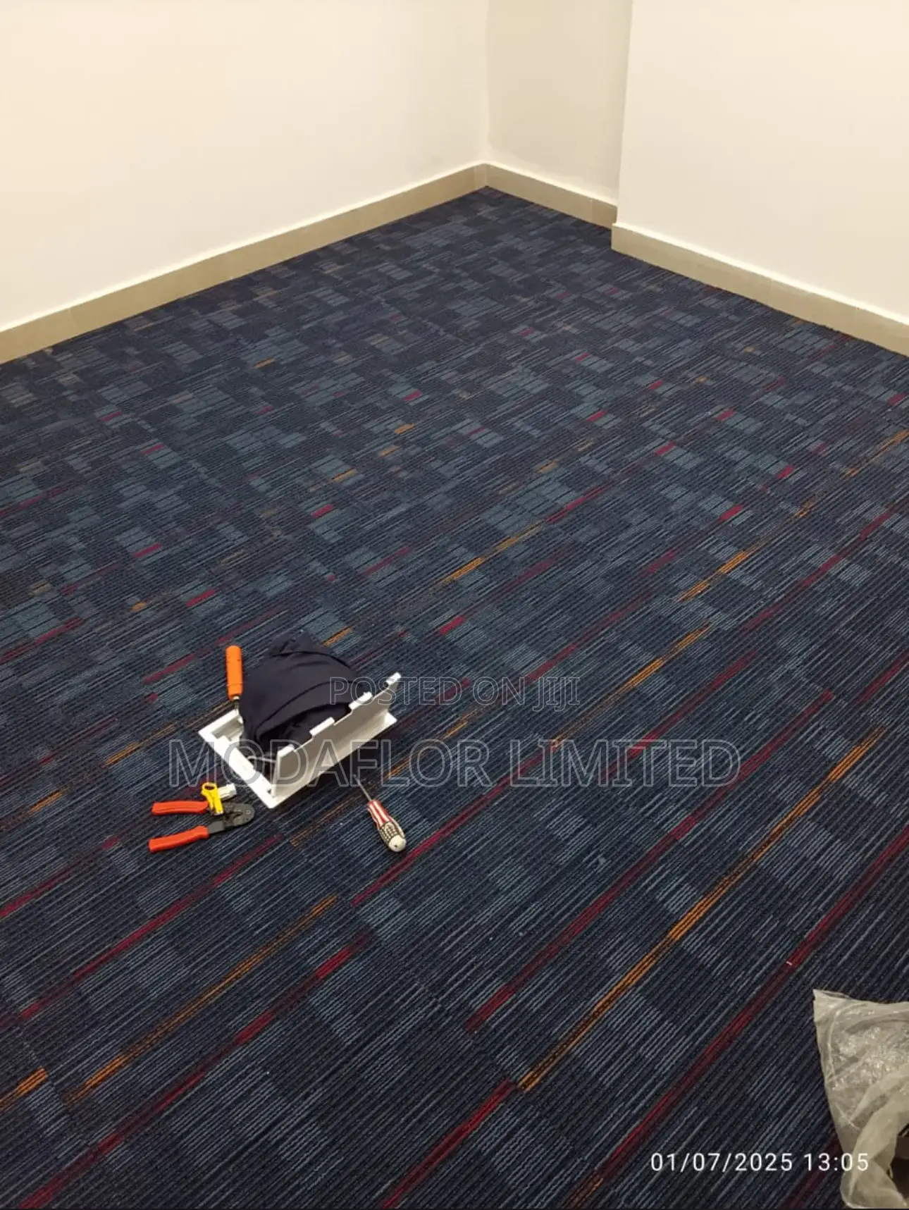 Luxury Office Carpet Tiles – Professional Look Guaranteed
