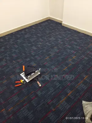 Luxury Office Carpet Tiles – Professional Look Guaranteed