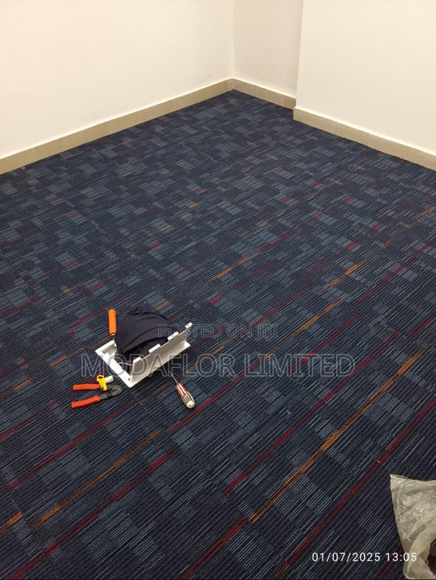 Luxury Office Carpet Tiles – Professional Look Guaranteed
