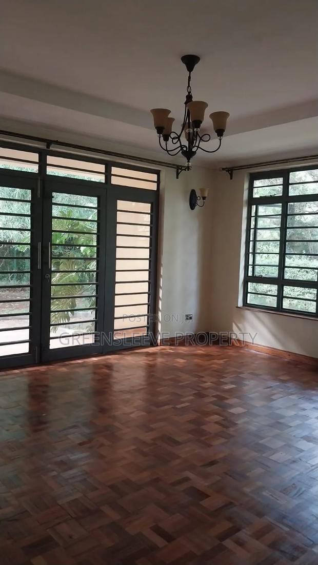 5bdrm Villa in Karen for rent - main view