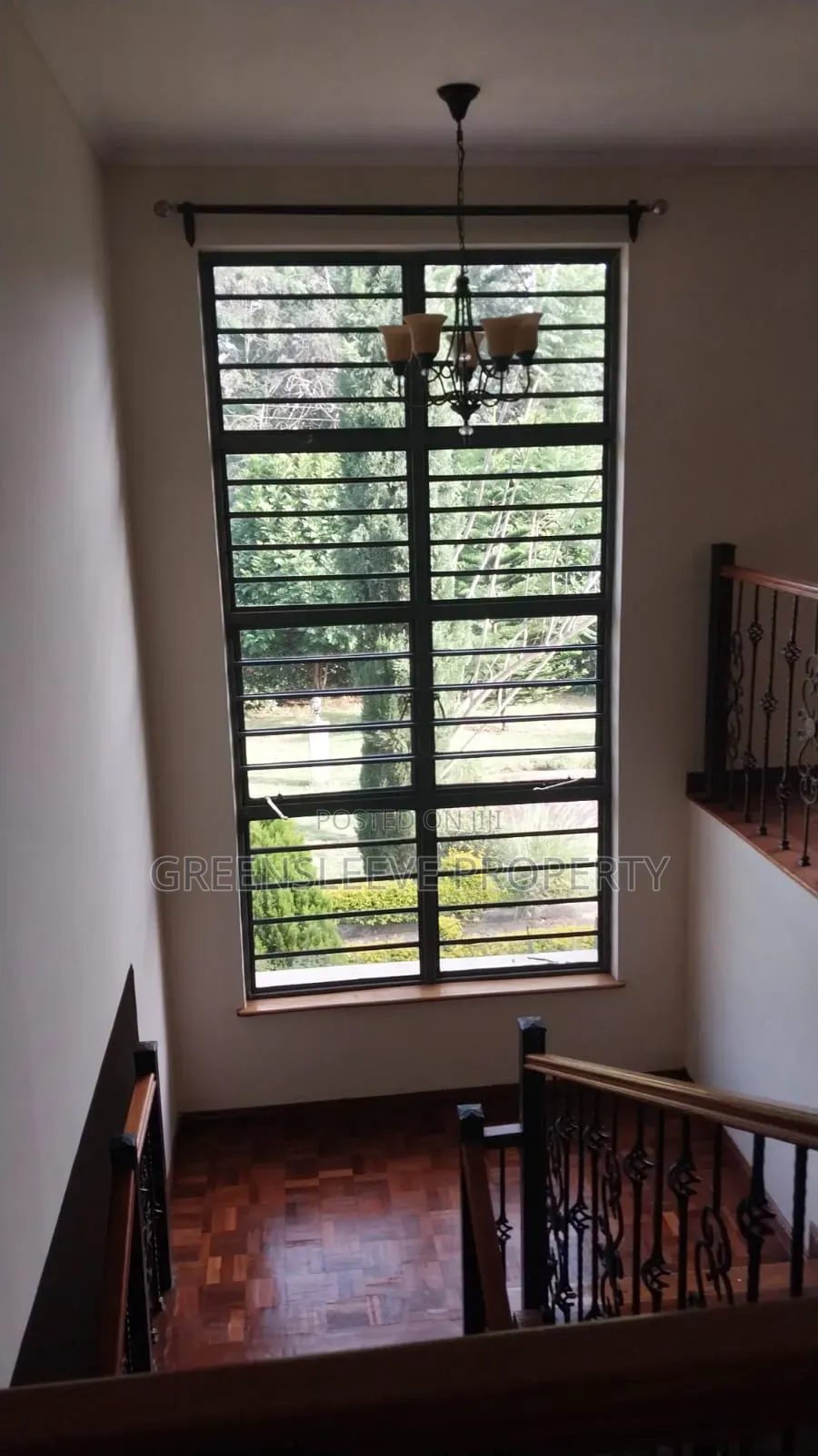5bdrm Villa in Karen for rent