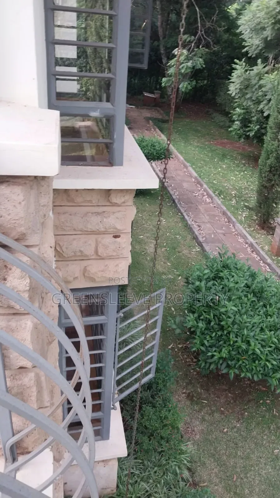 5bdrm Villa in Karen for rent