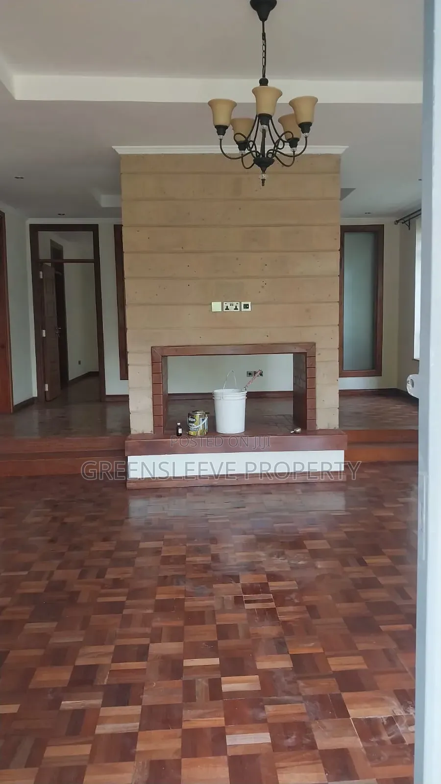 5bdrm Villa in Karen for rent