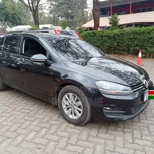 Volkswagen Golf 2015 Black